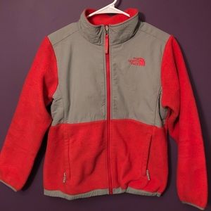 North face jacket